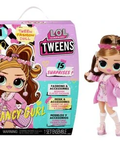 LOL Surprise Tweens Doll S2 15 LOL Surprise Tweens Doll S2 -Barbie Shop 28510269243422 72117.1658386452