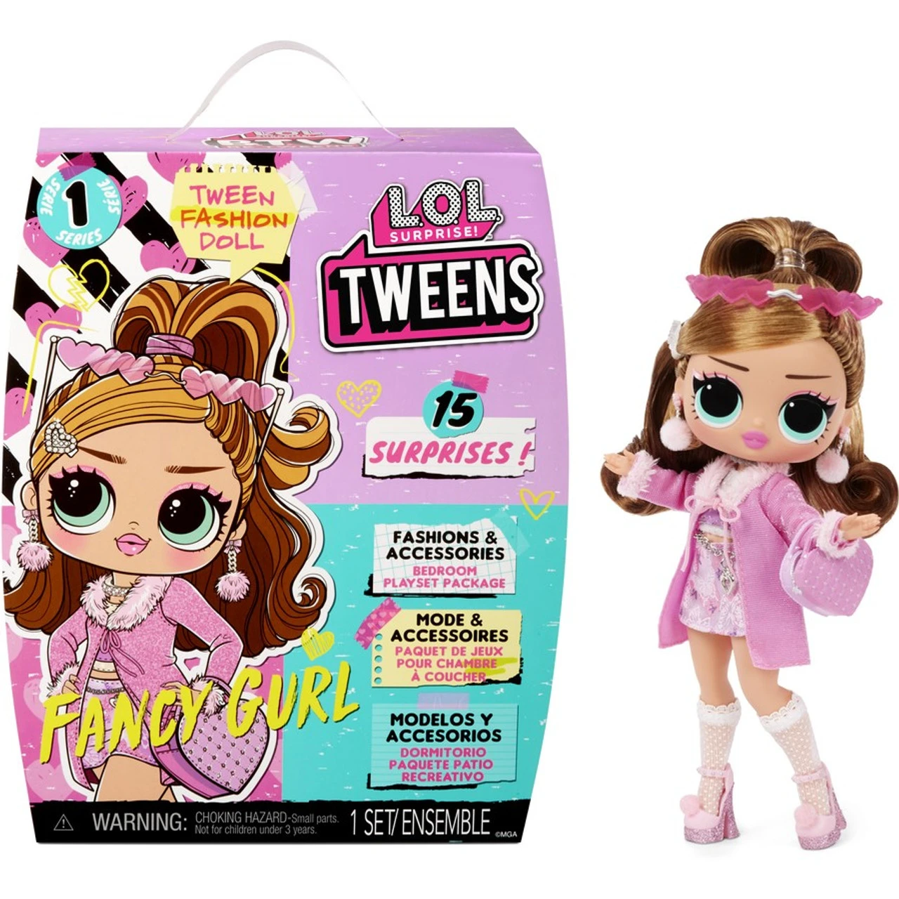 LOL Surprise Tweens Doll S2 8 LOL Surprise Tweens Doll S2 - Image 6