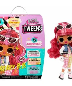 LOL Surprise Tweens Doll S2 17 LOL Surprise Tweens Doll S2 -Barbie Shop 29592476712990 73708.1658386452
