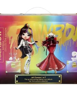 Rainbow High Collector Doll - Art Of Fashion -Barbie Shop 29658947846174 62732.1665548500