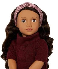 Our Generation Marcia 18" Fashion Doll -Barbie Shop 2 00937.1665967451