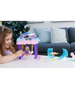 Barbie Dreamtopia Doll And Playset -Barbie Shop 2 01150.1652673692