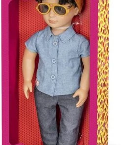Our Generation Franco Doll Non-posable -Barbie Shop 2 08754.1663878910