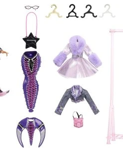 Mermaze Mermaidz Fashion Fins Colour Change Morra Fashion Doll -Barbie Shop 2 19154.1664710962