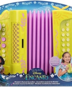 Disney Encanto Mirabel Musical Accordion 219474 9 Disney Encanto Mirabel Musical Accordion 219474 -Barbie Shop 2 32613.1663911926