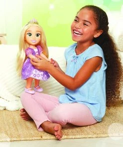 Disney Princess My Friend Rapunzel Doll 14" -Barbie Shop 2 55011.1663911975