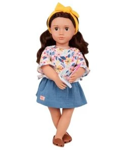 Our Generation Rayna Cooking Doll 12 Our Generation Rayna Cooking Doll -Barbie Shop 2 65197.1663878710