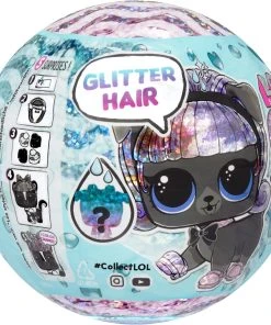 L.O.L. Surprise Glitter Colour Change Pets With 5 Surprises -Barbie Shop 2 98403.1664528143