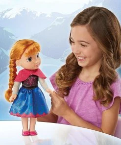 Disney Frozen Toddler Anna Doll -Barbie Shop 2da1fb4ef906a37ea945162b792b98a64c98d7f404fe4e4e25dbd149b3fc6349 55603.1551281229