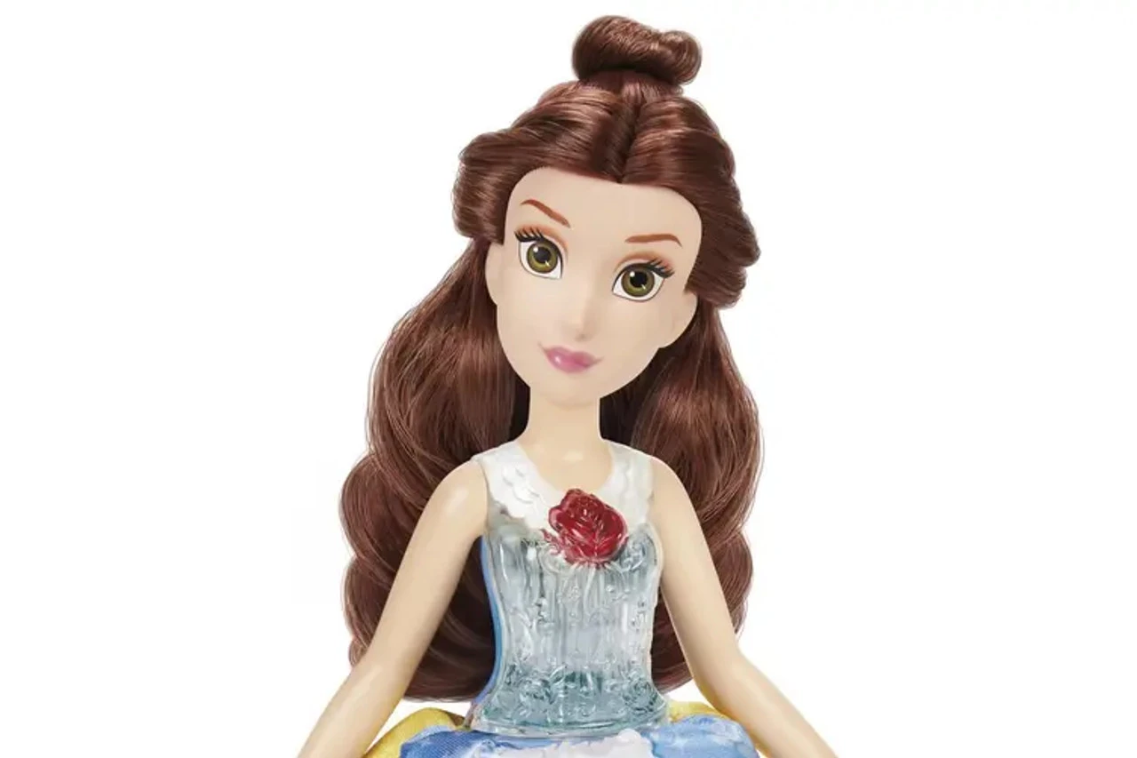 Disney Princess Spin And Switch Belle 7 Disney Princess Spin And Switch Belle - Image 5