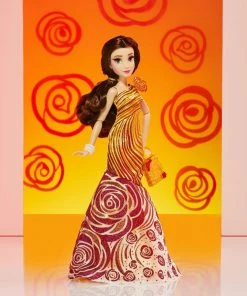 Disney Princess Style Series - Belle -Barbie Shop 30350014906398 82060.1656652124