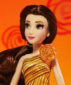 Disney Princess Style Series - Belle -Barbie Shop 30350016479262 21513.1656652124