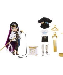 Rainbow High Rockstar Lyric Lucas -Barbie Shop 31186413912094 92692.1668657495