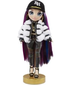 Rainbow High Rockstar Lyric Lucas -Barbie Shop 31186778488862 01390.1668657495