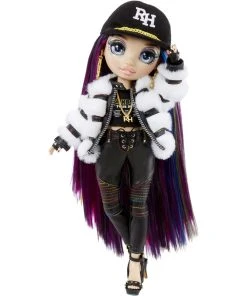 Rainbow High Rockstar Lyric Lucas -Barbie Shop 31186780258334 84306.1668657496