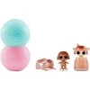 L.O.L. Suprise Colour Change 2-IN-1 Me & My Lil Sis & Lil Pet -Barbie Shop 31526245007390 83912.1656648290