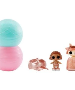 L.O.L. Suprise Colour Change 2-IN-1 Me & My Lil Sis & Lil Pet