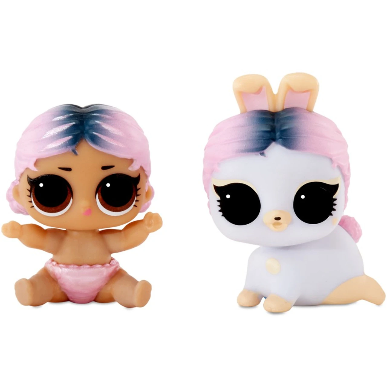 L.O.L. Suprise Colour Change 2-IN-1 Me & My Lil Sis & Lil Pet 9 L.O.L. Suprise Colour Change 2-IN-1 Me & My Lil Sis & Lil Pet - Image 7