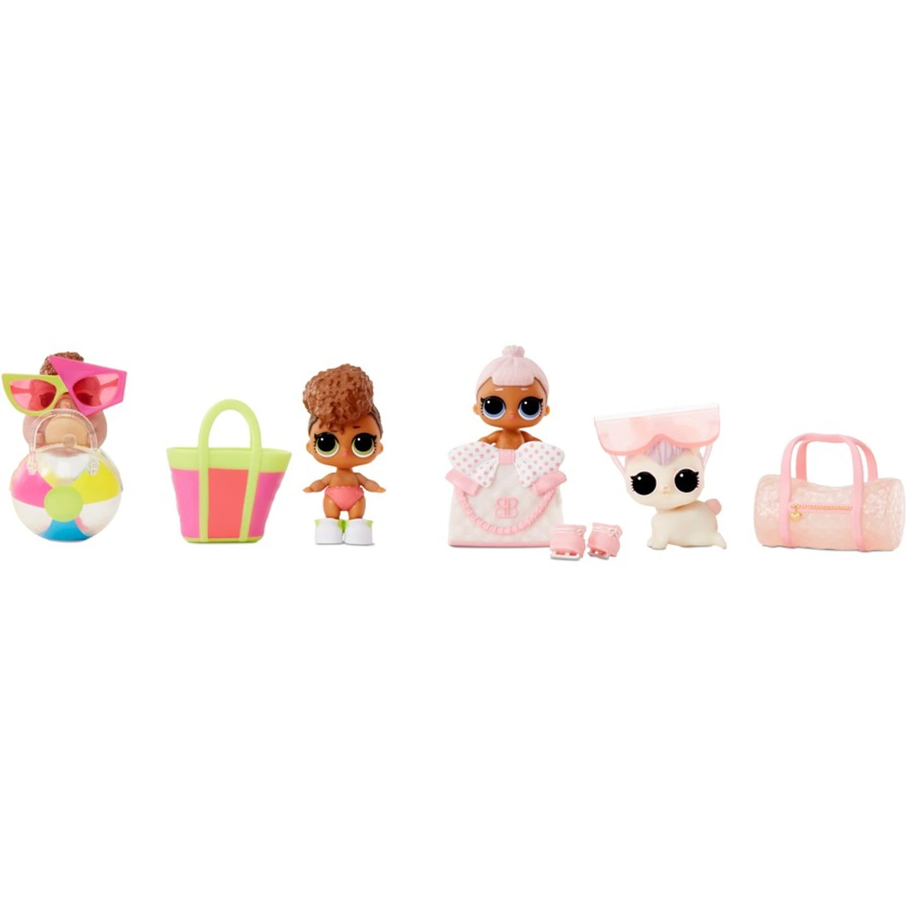 L.O.L. Suprise Colour Change 2-IN-1 Me & My Lil Sis & Lil Pet 6 L.O.L. Suprise Colour Change 2-IN-1 Me & My Lil Sis & Lil Pet - Image 4