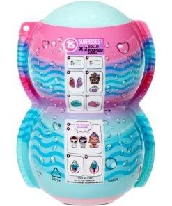 L.O.L. Suprise Colour Change 2-IN-1 Me & My Lil Sis & Lil Pet 12 L.O.L. Suprise Colour Change 2-IN-1 Me & My Lil Sis & Lil Pet -Barbie Shop 31526251954206 65116.1656648346
