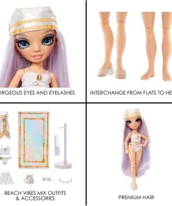 Rainbow High Pacific Coast Fashion Doll -Barbie Shop 31781658525726 63213.1658386445