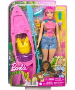 Barbie It Takes Two Camping Daisy Doll Playset 7 Barbie It Takes Two Camping Daisy Doll Playset -Barbie Shop 31802728775710 53132.1655785953