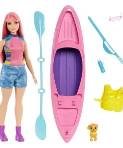 Barbie It Takes Two Camping Daisy Doll Playset 8 Barbie It Takes Two Camping Daisy Doll Playset -Barbie Shop 31802729299998 65732.1654830067
