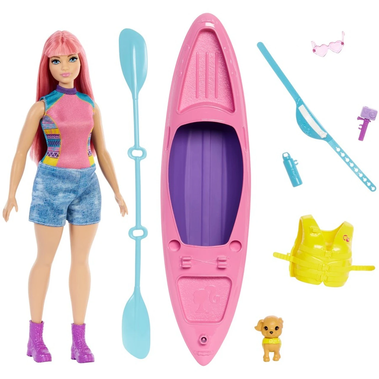 Barbie It Takes Two Camping Daisy Doll Playset 5 Barbie It Takes Two Camping Daisy Doll Playset - Image 3