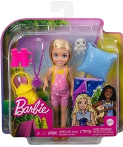 Barbie It Takes Two Camping Chelsea -Barbie Shop 31803007402014 23463.1656650982