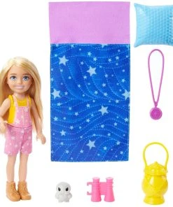 Barbie It Takes Two Camping Chelsea -Barbie Shop 31803008974878 04313.1656650958