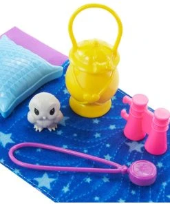 Barbie It Takes Two Camping Chelsea -Barbie Shop 31803009499166 12139.1656650958