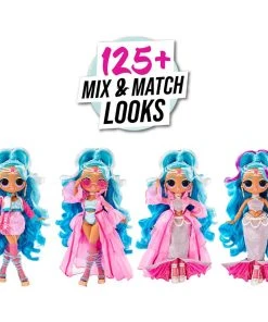 LOL Surprise OMG Queens Splash Beauty Fashion Doll -Barbie Shop 31894306291742 50206.1658386559