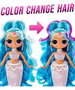 LOL Surprise OMG Queens Splash Beauty Fashion Doll -Barbie Shop 31894307799070 51883.1658386414