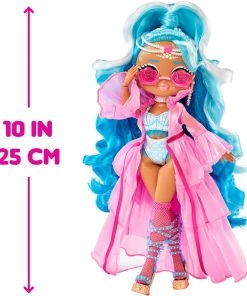 LOL Surprise OMG Queens Splash Beauty Fashion Doll -Barbie Shop 31894311862302 87711.1658386414