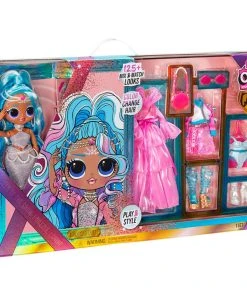 LOL Surprise OMG Queens Splash Beauty Fashion Doll -Barbie Shop 31894593699870 34640.1668127845