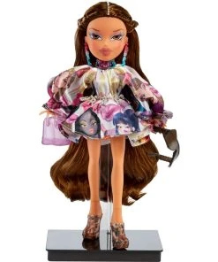 Bratz X GCDS Special Edition Designer Yasmin Fashion Doll