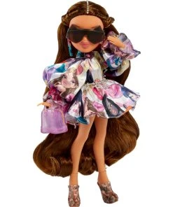 Bratz X GCDS Special Edition Designer Yasmin Fashion Doll 10 Bratz X GCDS Special Edition Designer Yasmin Fashion Doll -Barbie Shop 31931017166878 34133.1658450159