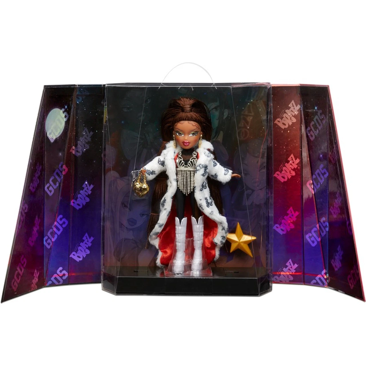 Bratz X GCDS Special Edition Designer Sasha Fashion Doll 7 Bratz X GCDS Special Edition Designer Sasha Fashion Doll - Image 5