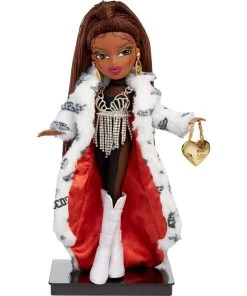 Bratz X GCDS Special Edition Designer Sasha Fashion Doll 11 Bratz X GCDS Special Edition Designer Sasha Fashion Doll -Barbie Shop 31931209121822 78295.1658386527