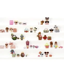 L.O.L. Suprise Colour Change 2-IN-1 Me & My Lil Sis & Lil Pet 15 L.O.L. Suprise Colour Change 2-IN-1 Me & My Lil Sis & Lil Pet -Barbie Shop 32125256106014 37436.1656648290