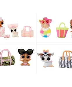 L.O.L. Suprise Colour Change 2-IN-1 Me & My Lil Sis & Lil Pet 14 L.O.L. Suprise Colour Change 2-IN-1 Me & My Lil Sis & Lil Pet -Barbie Shop 32125385998366 94934.1656648290