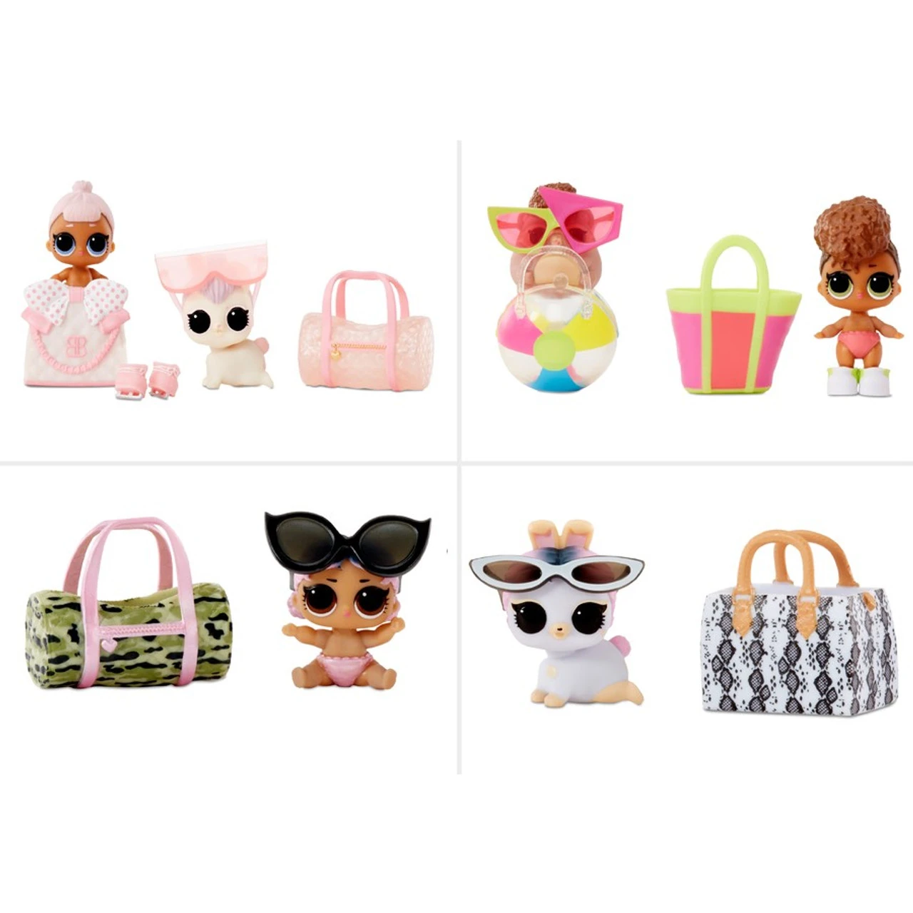 L.O.L. Suprise Colour Change 2-IN-1 Me & My Lil Sis & Lil Pet 7 L.O.L. Suprise Colour Change 2-IN-1 Me & My Lil Sis & Lil Pet - Image 5