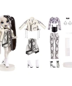 Rainbow High Shadow High Fashion Doll (Heather, Ash Or Nicole)