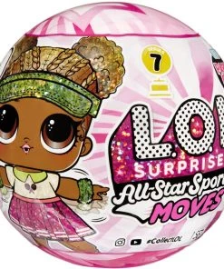L.O.L. Surprise! All Star Sports S7 -Barbie Shop 32542564614174 15116.1658386490
