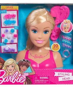 Barbie Styling Head-Blonde -Barbie Shop 3834134556b3ddbec1a47a2f376d1b7f3ad842cb53a538c78d6c074a951f57b0 85840.1600056926