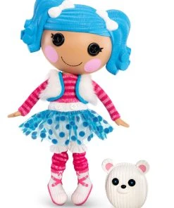 Lalaloopsy Large Doll Anniversary -Barbie Shop 399322 Lalaloopsy Mittens Fluff N Stuff 87299.1638937435
