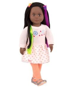 Our Generation Clip Hair Play Style Accessory Set For 18" Dolls -Barbie Shop 3 19726.1665967157