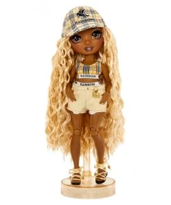 Rainbow High Pacific Coast Fashion Doll 2 - Assorted 9 Rainbow High Pacific Coast Fashion Doll 2 - Assorted -Barbie Shop 3 23871.1664609791