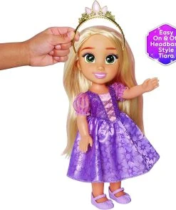 Disney Princess My Friend Rapunzel Doll 14" -Barbie Shop 3 30162.1663911993