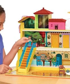 Disney Encanto Magical Madrigal House Playset -Barbie Shop 3 34101.1663895591